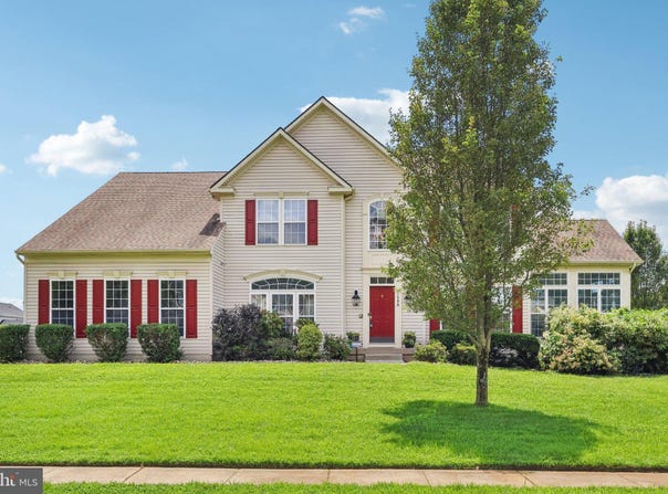 1599 CHEROKEE LANE, VINELAND, NJ 08361