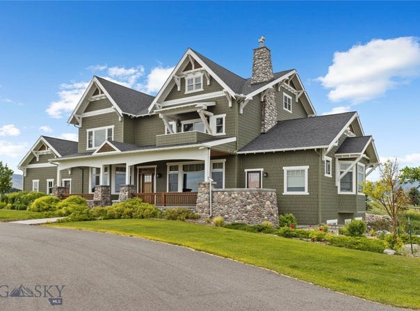 75 Rodeo Trail, Dillon, MT 59725