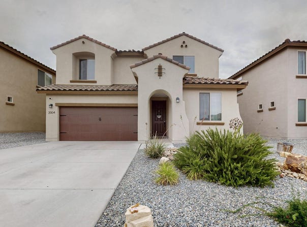 2004 SUMMER BREEZE Drive NW, Albuquerque, NM 87120