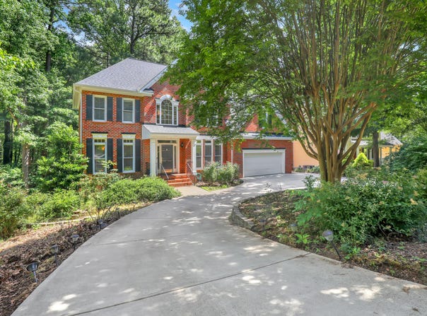 123 W Camden Forest Drive, Cary, NC 27518