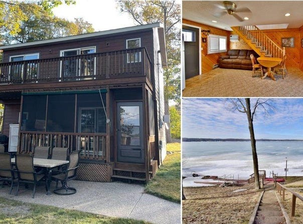 44539 Birch Park Circle, Grey Eagle, MN 56336