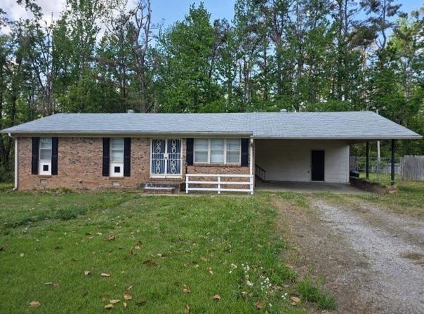 11 Co Rd 119, Corinth, MS 38834