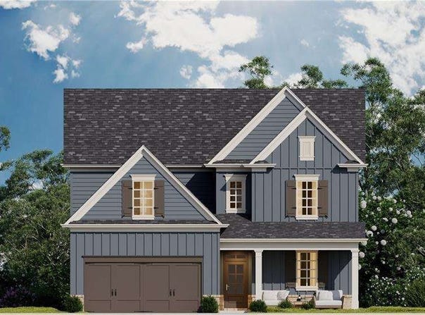 972 Homepark, Buford, GA 30518