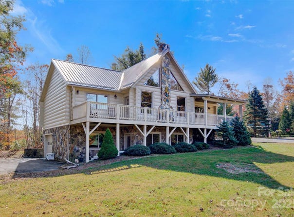 969 Twin Bridges Drive, Fleetwood, NC 28626