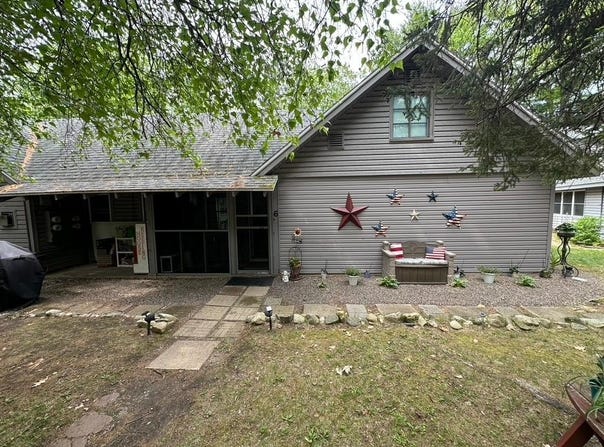 4325 LAKE MILDRED RD, Rhinelander, WI 54501