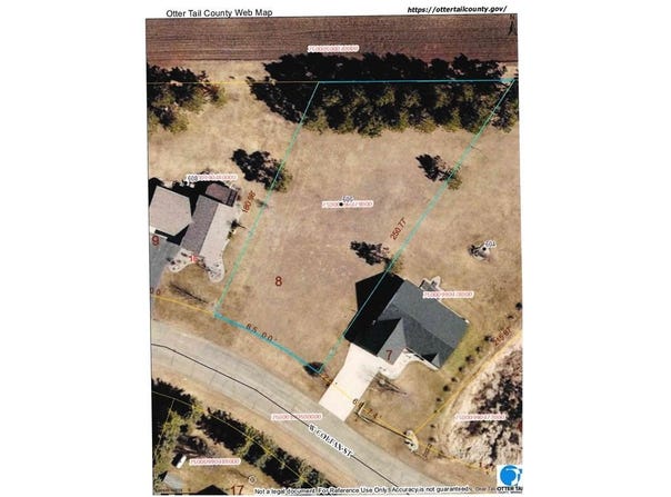 606 W Colfax Street, Parkers Prairie, MN 56361