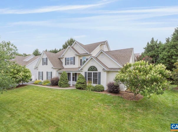 1142 REDFIELDS RD, CHARLOTTESVILLE, VA 22903