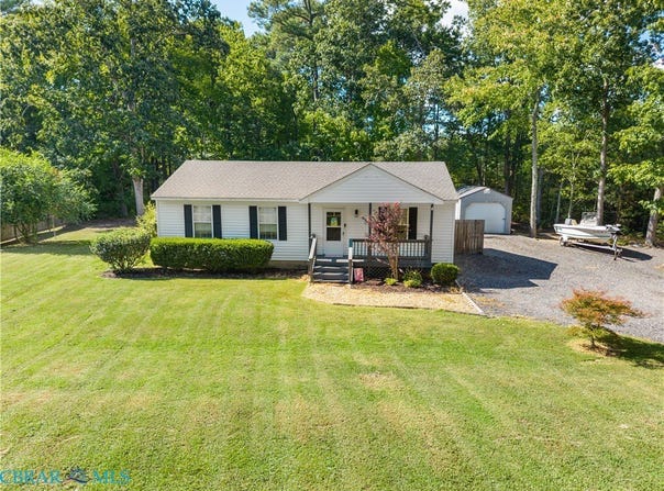 4238 Piney Swamp Road, Hayes, VA 23072