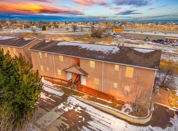 4400 Rawhide Rd, Pueblo, CO 81008-2835