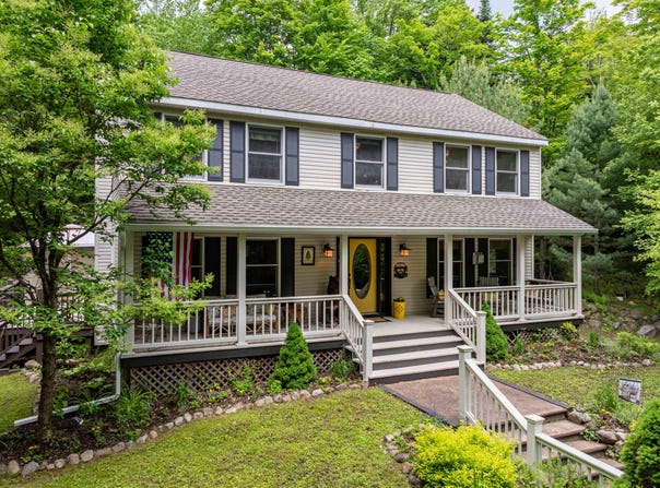 13 Uncas Road, Inlet, NY 13360