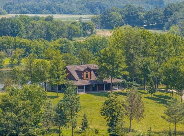 8515 Cedar Lake Boulevard, Shieldsville Twp, MN 55021