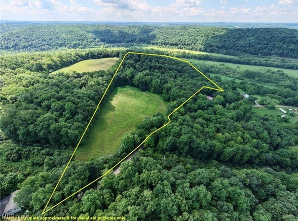 Township Road 91, Killbuck, OH 44637