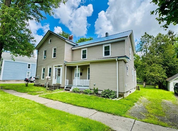 33 Cortland Street, Homer, NY 13077