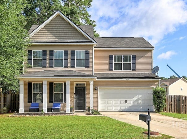 100 Whirlwind Way, Guyton, GA 31312