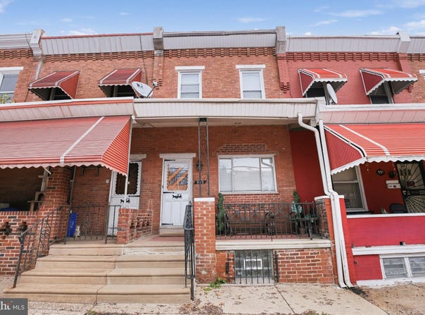 933 N 66TH Street, PHILADELPHIA, PA 19151