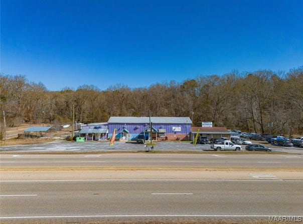 2872 Highway 231 Highway N, Wetumpka, AL 36093