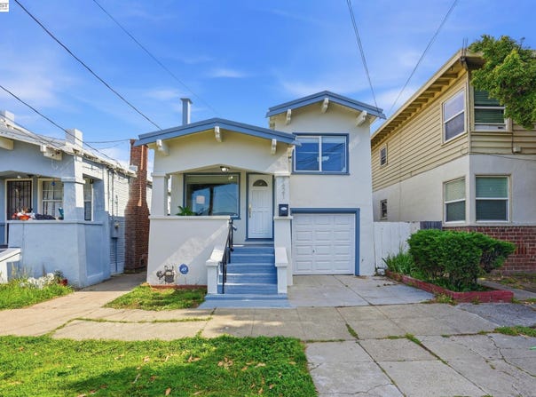 3421 Nevin st, Richmond, CA 94805