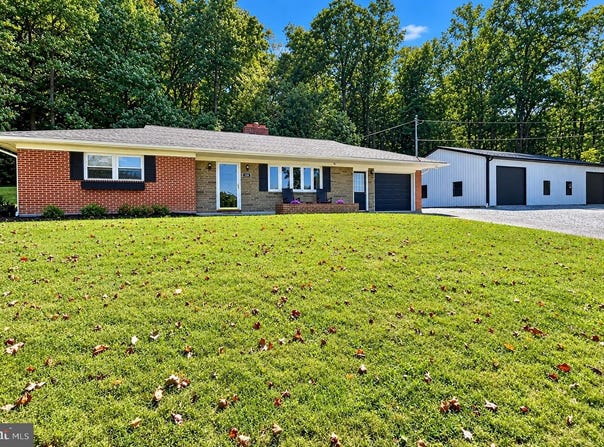 250 CHERRY Street, YORK, PA 17402