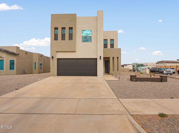 3516 ESSENCE Street, El Paso, TX 79938