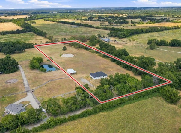 1350 County Road 4040, Ector, TX 75479