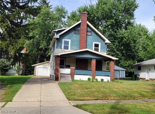 475 Lamson Avenue, Bedford, OH 44146