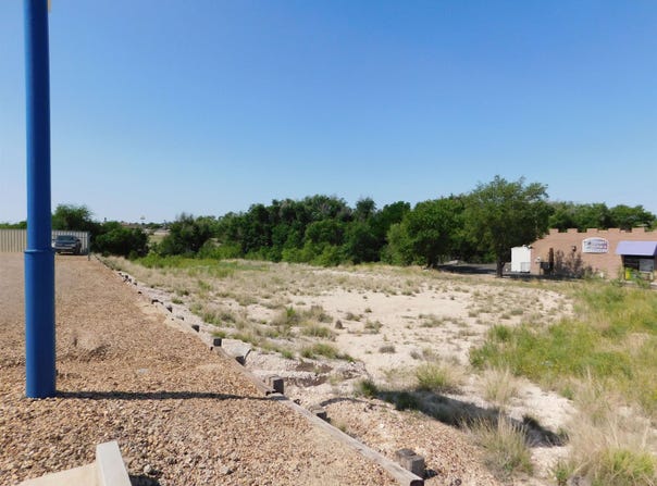 E Texas County lot: 5, Block 4, Guymon, OK 73942-1936