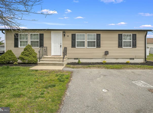 55 PRIMROSE DRIVE, DOVER, DE 19901