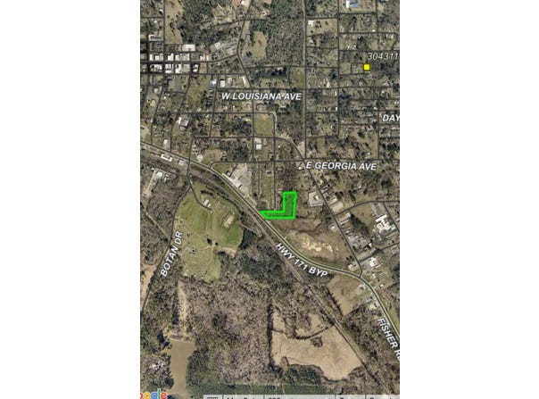 000TBD HWY 171, Many, LA 71449