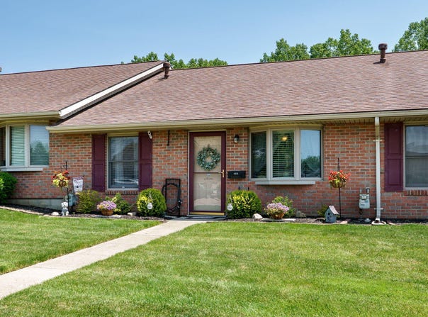 4212 Midfield Street, Springfield, OH 45503
