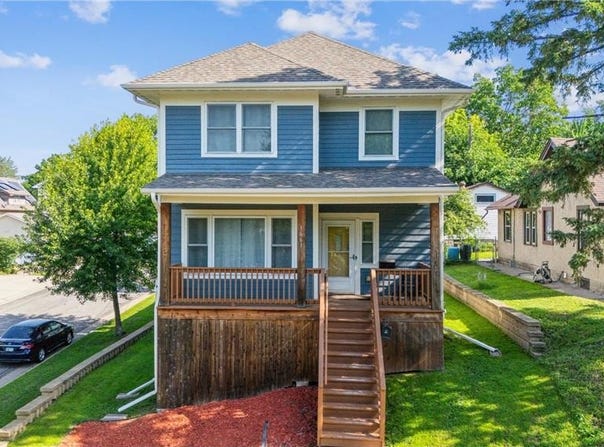 1661 Bush Avenue, Saint Paul, MN 55106