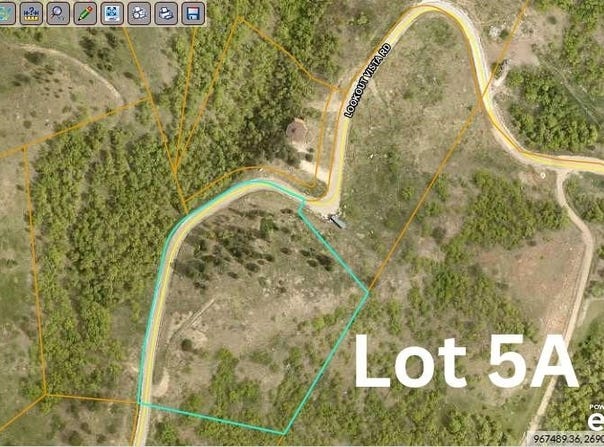 Tract 5A Lookout Vista Road, Spearfish, SD 57783