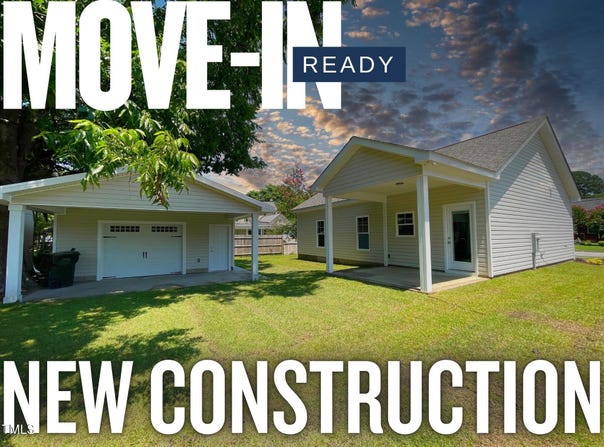 202 S Pearl Street, Princeton, NC 27569