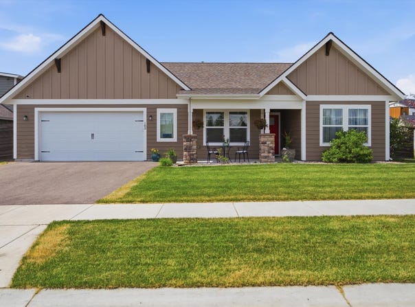 183 Silver Tip Trail, Kalispell, MT 59901