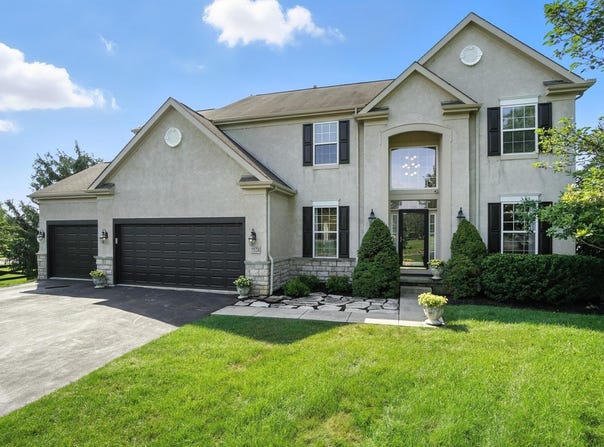 7524 Center Green Drive, Westerville, OH 43082