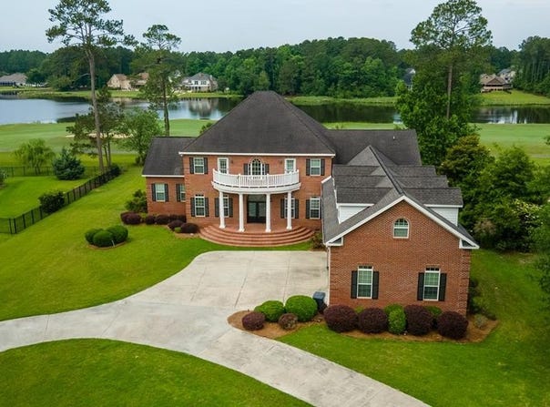 4267 Whisperwood Circle, Valdosta, GA 31602