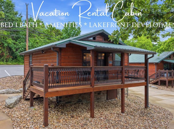 26 Cave Lane, Branson, MO 65616