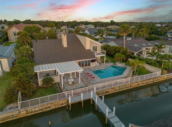 1219 COMMODORE DRIVE, NEW SMYRNA BEACH, FL 32168