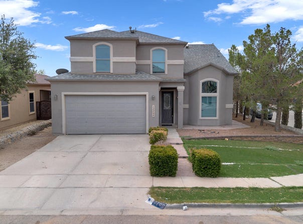 12700 COZY CREEK Drive, El Paso, TX 79938
