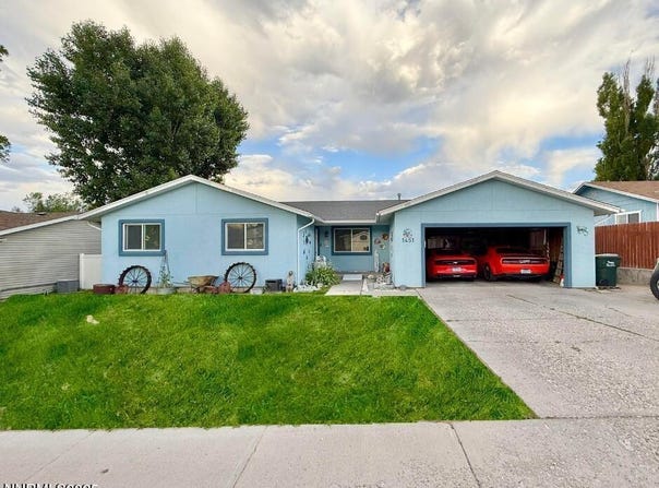 1451 Jennings Court, Elko, NV 89801