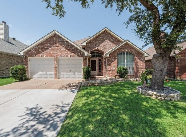 4825 Salmon Run Way, Fort Worth, TX 76137