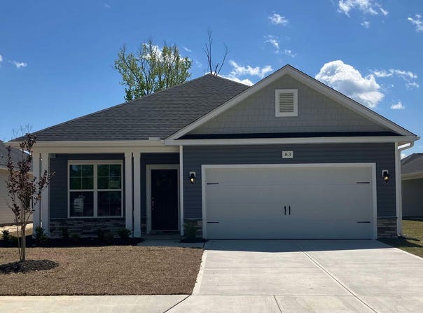 80 Fishing Creek Drive, New Bern, NC 28562
