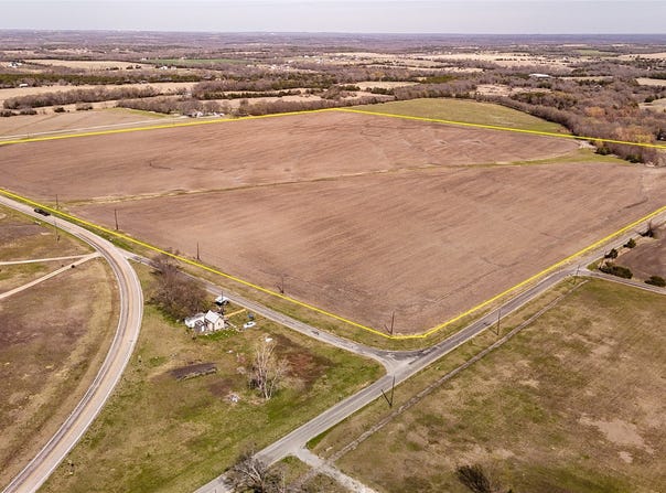 Crews Road, Bells, TX 75414