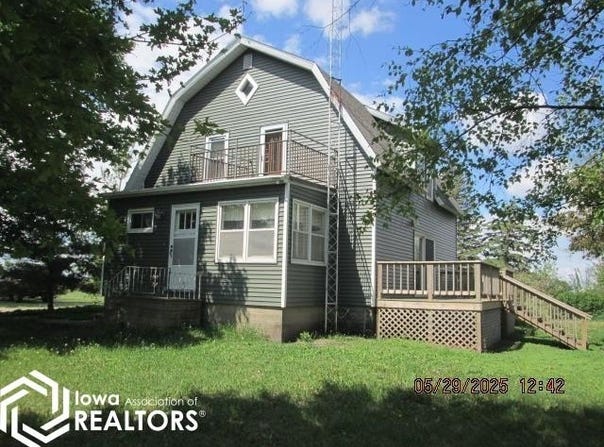 3390 170Th Street, Alexander, IA 50420