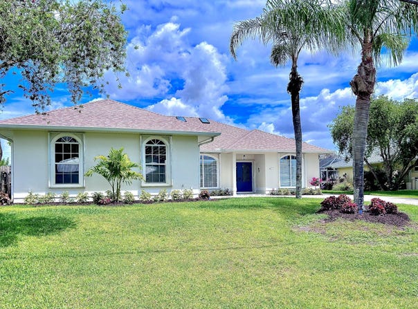 407 Joy Haven Drive, Sebastian, FL 32958