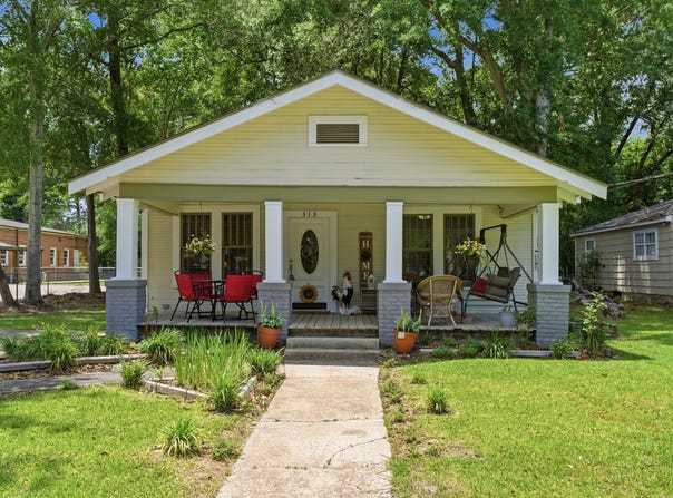 313 S 12th Ave., Hattiesburg, MS 39401