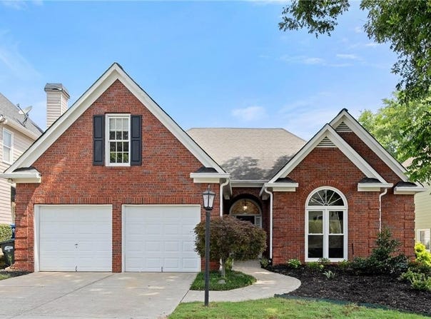1805 Wilkenson Crossing, Marietta, GA 30066