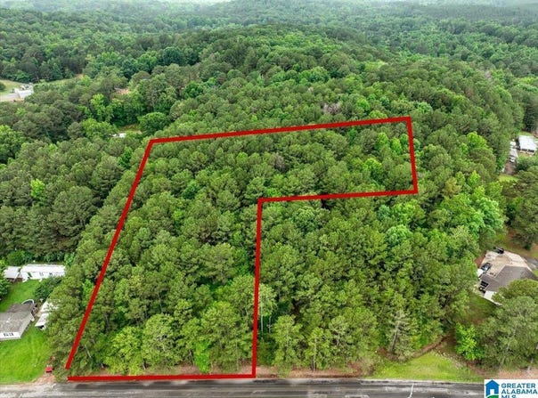 THORNTON LAKE ROAD lot: 1, DORA, AL 35062
