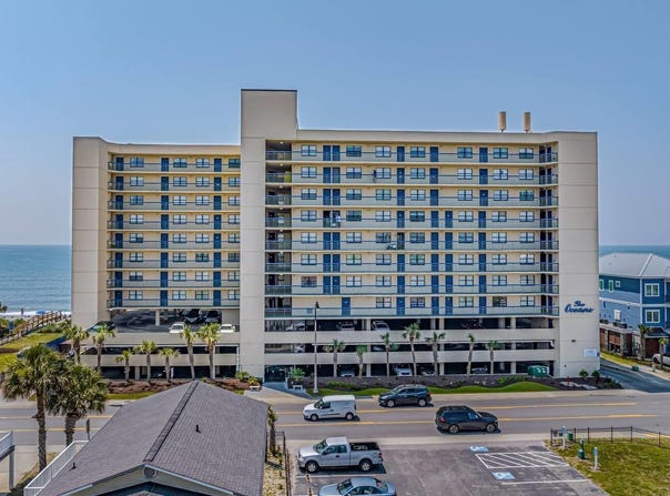 2500 N Ocean Blvd., North Myrtle Beach, SC 29582