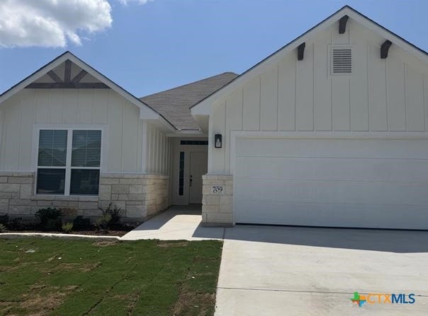 709 Killam Drive, Temple, TX 76502