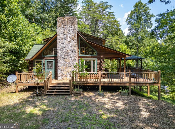 525 Beaver Ridge Road, Murphy, NC 28906